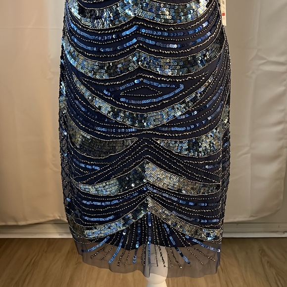 Brand New Evening Dress - Picture 4 of 9